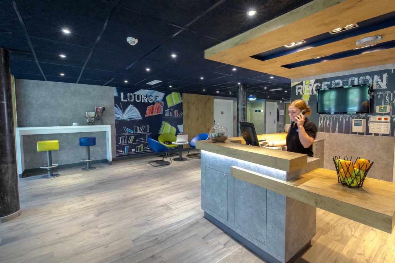 普罗旺斯布里尼奥勒宜必思快捷酒店 外观 照片