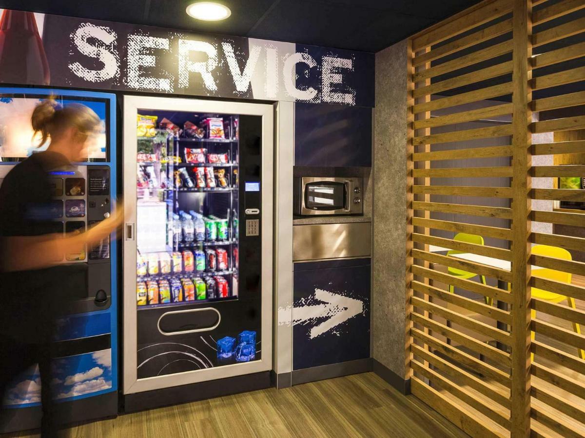普罗旺斯布里尼奥勒宜必思快捷酒店 外观 照片