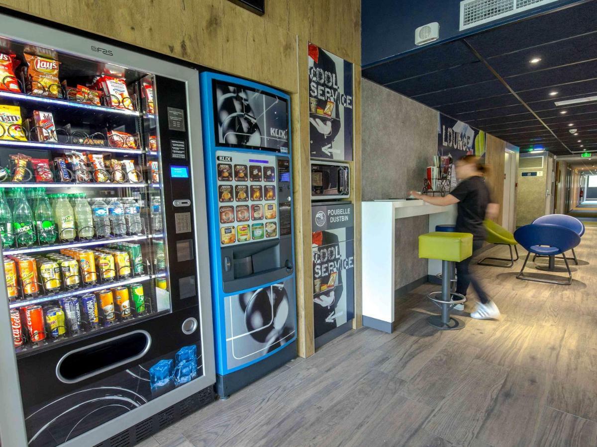 普罗旺斯布里尼奥勒宜必思快捷酒店 外观 照片